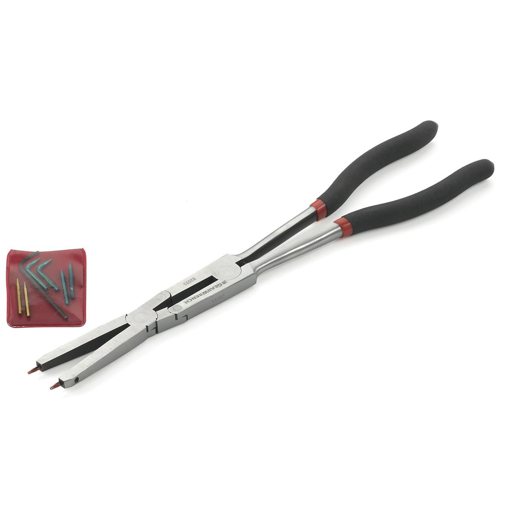 GearWrench Double X External Snap Ring Plier, Model# KDT82033